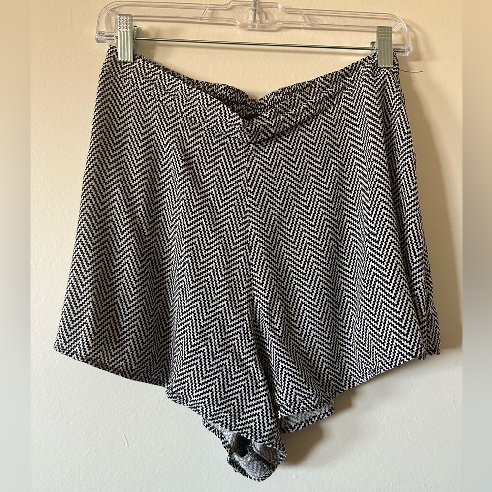 Printed Shorts